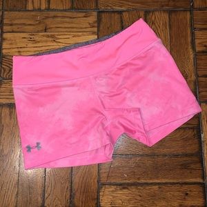Under Armour Spandex Shorts